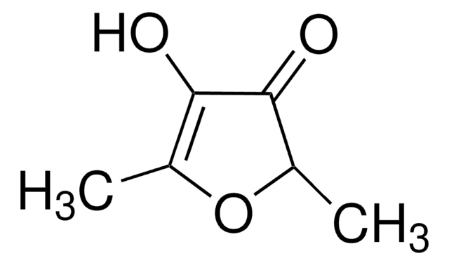 4-Hydroxy-2,5-dimethyl-3(2H)-furanone &#8805;98%, FCC, FG