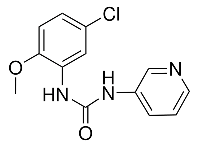 1-(5-CHLORO-2-METHOXYPHENYL)-3-(3-PYRIDYL)UREA AldrichCPR