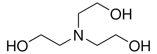 Triethanolamine reagent grade, 98%