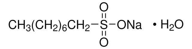 Natrium-1-octansulfonat Monohydrat &#8805;99.0% (T)