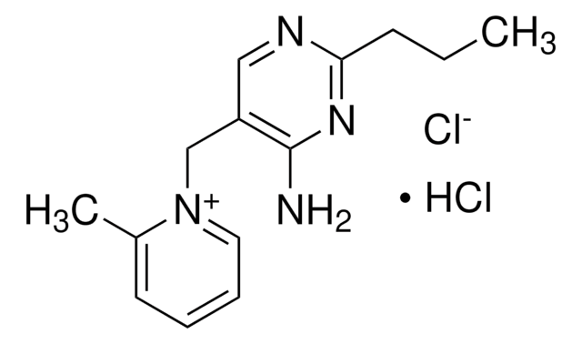 Amprolium hydrochloride VETRANAL&#174;, analytical standard