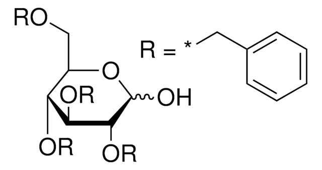 2,3,4,6-Tetra-O-benzyl-D-glucopyranose &#8805;98.0% (TLC)