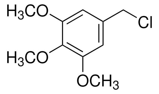 3,4,5-Trimethoxybenzylchlorid &#8805;98.0% (AT)