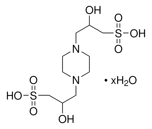 POPSO hydrate &#8805;99% (titration)