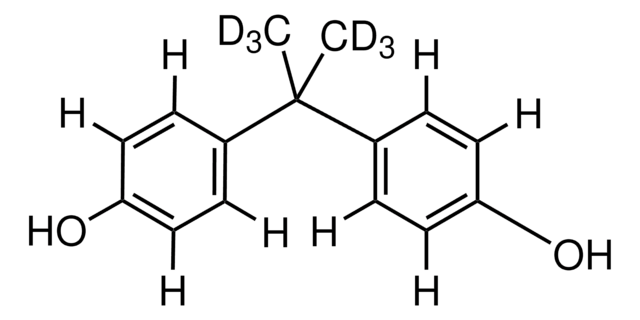 Bisphenol A-(dimethyl-d6) 98 atom % D, 99% (CP)