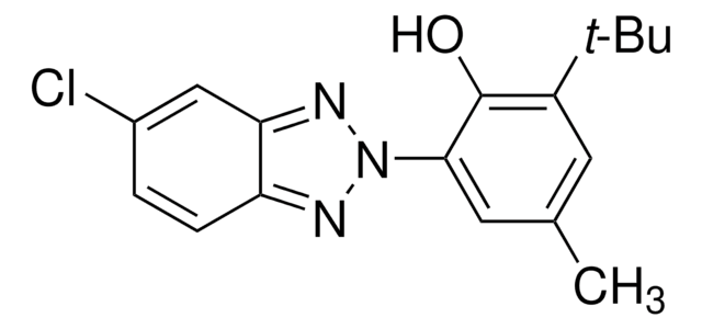 2-tert-Butyl-6-(5-chlor-2H-benzotriazol-2-yl)-4-methylphenol 98%