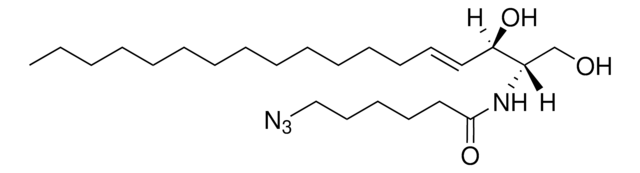 C6(6-azido) Ceramide Avanti Polar Lipids 860831P, powder