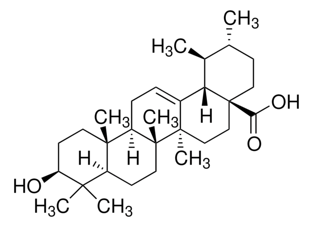 Ursolsäure analytical standard