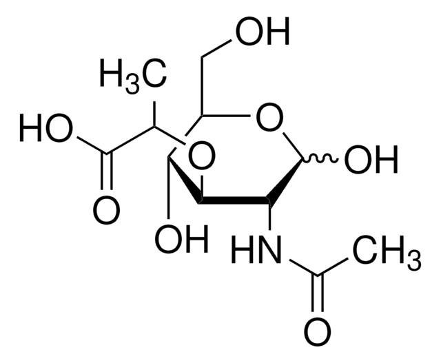 N-Acetylmuraminsäure &#8805;98% (TLC)