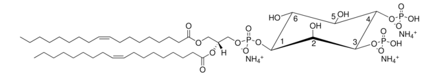 18:1 PI(3,4)P2 1,2-dioleoyl-sn-glycero-3-phospho-(1&#8242;-myo-inositol-3&#8242;,4&#8242;-bisphosphate) (ammonium salt), powder