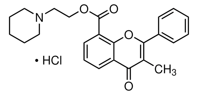 Flavoxat -hydrochlorid British Pharmacopoeia (BP) Reference Standard