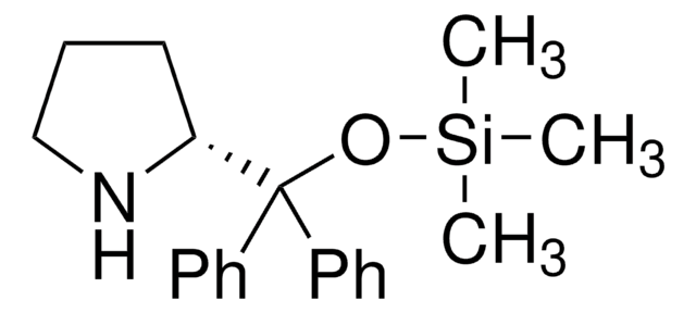 (R)-(+)-&#945;,&#945;-Diphenyl-2-Pyrrolidin-Methanoltrimethylsilylether 96%