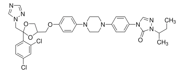 Itraconazol European Pharmacopoeia (EP) Reference Standard