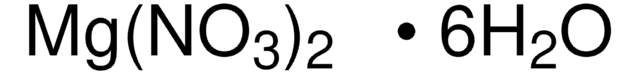 Magnesium nitrate hexahydrate BioUltra, &#8805;99.0% (KT)