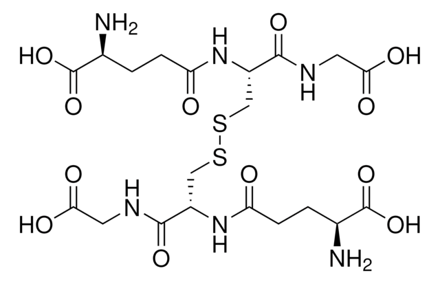 L-Glutathion, oxidiert &#8805;98% (HPLC)