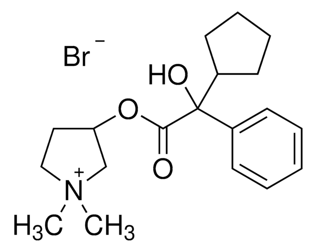 Glycopyrrolat United States Pharmacopeia (USP) Reference Standard