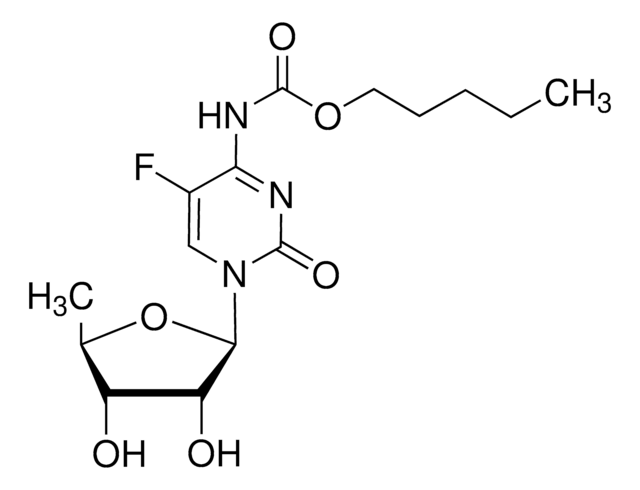 Capecitabine Pharmaceutical Secondary Standard; Certified Reference Material