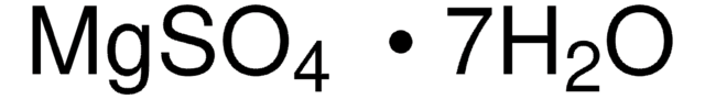 Magnesiumsulfat Heptahydrat ACS reagent, &#8805;98%