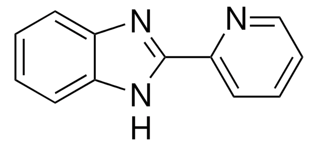 2-(2-Pyridyl)benzimidazol 97%