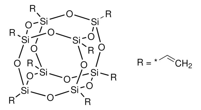 PSS-Octavinyl, substituiert