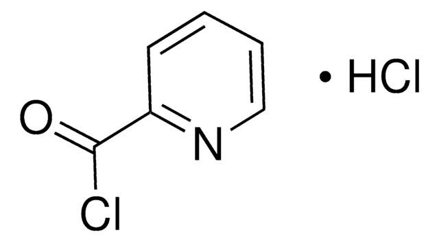 2-Pyridinecarbonyl chloride hydrochloride AldrichCPR