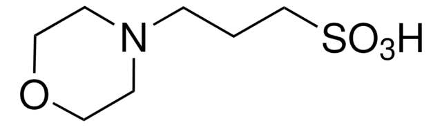 MOPS BioUltra, for molecular biology, &#8805;99.5% (titration)