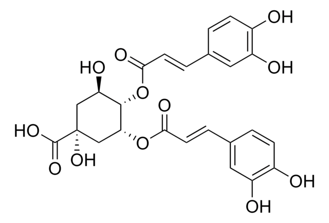 3,4-Dicaffeoylchinasäure phyproof&#174; Reference Substance