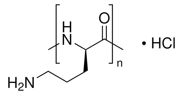 Poly-L-Ornithin -hydrochlorid mol wt 15,000-30,000