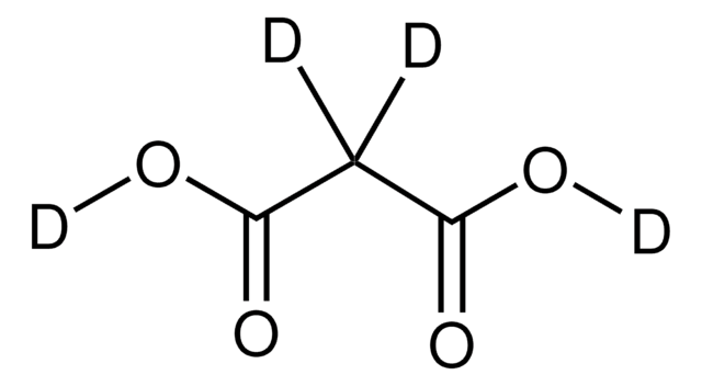 Malonsäure-d4 98 atom % D, 99% (CP)