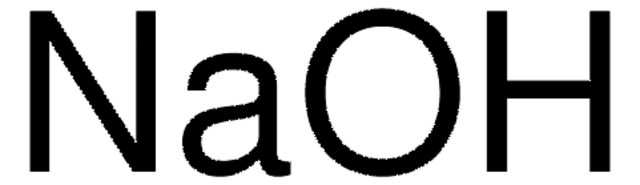 Sodium hydroxide solution for 1000 ml, c(NaOH) = 1 mol/l (1 N) Titrisol&#174;