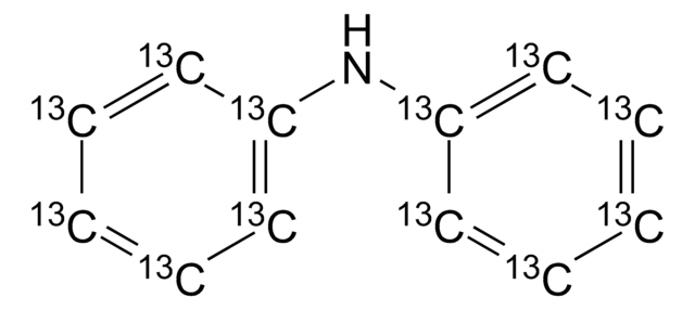 Diphenylamine-13C12 99 atom % 13C, 98% (CP)