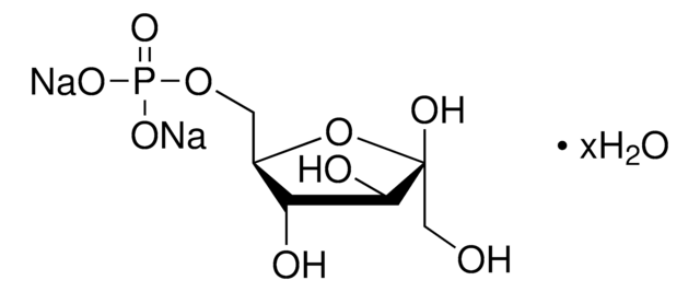 D-Fructose 6-phosphat Dinatriumsalz Hydrat &#8805;98%, amorphous powder