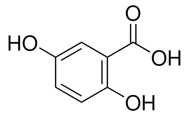 2,5-Dihydroxybenzoesäure analytical standard