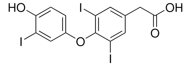 3,3&#8242;,5-Triiodothyroessigsäure &#8805;90%