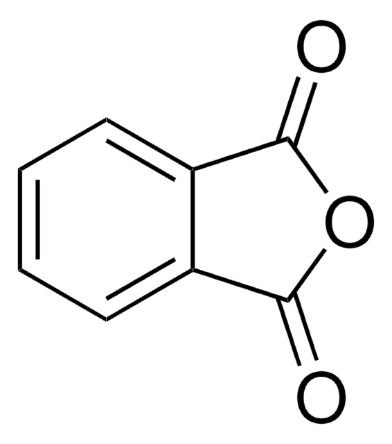 Phthalic anhydride ReagentPlus&#174;, 99%