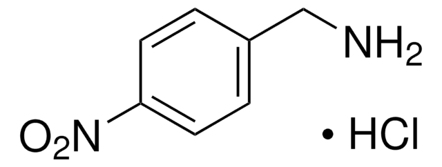 4-Nitrobenzylamin -hydrochlorid 97%