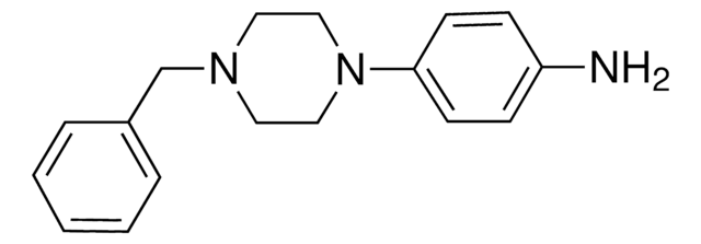 4-(4-benzylpiperazino)aniline AldrichCPR