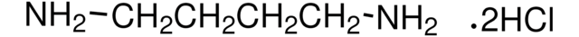 1,4-Diamino-butan -dihydrochlorid powder, BioReagent, suitable for cell culture