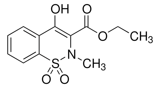 Meloxicam impurity A European Pharmacopoeia (EP) Reference Standard