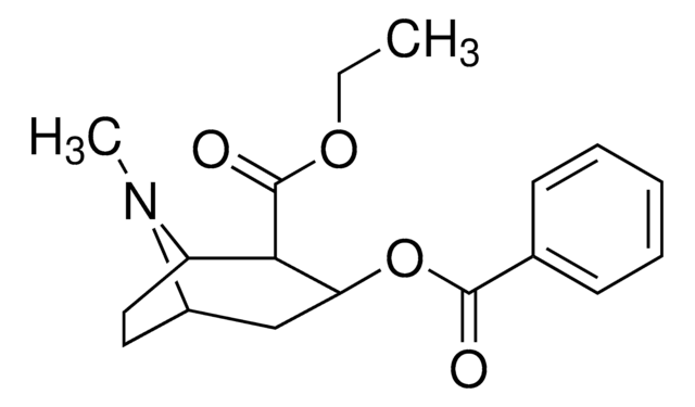 Cocaethylen -Lösung 1.0&#160;mg/mL in acetonitrile, ampule of 1&#160;mL, certified reference material, Cerilliant&#174;