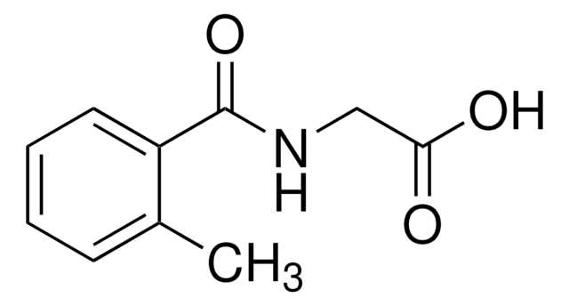 2-Methylhippursäure 98%