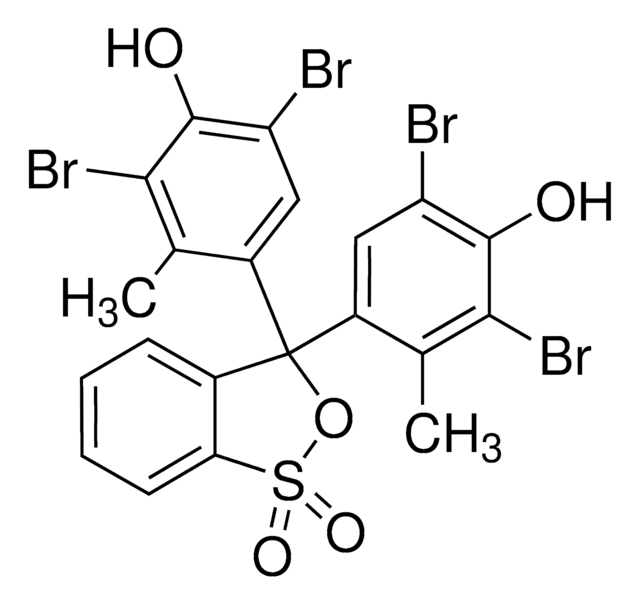 Bromkresolgrün ACS reagent, Dye content 95&#160;%