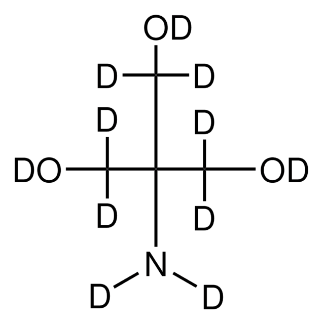 Tris-d11 -Lösung 1&#160;M in D2O, 98 atom % D