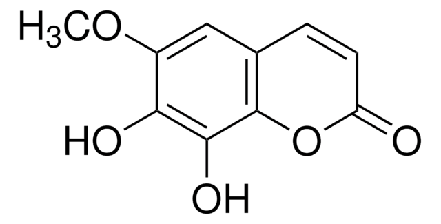 7,8-Dihydroxy-6-methoxycoumarin 98%