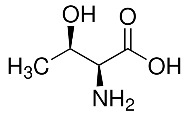 L-Threonin reagent grade, &#8805;98% (HPLC)