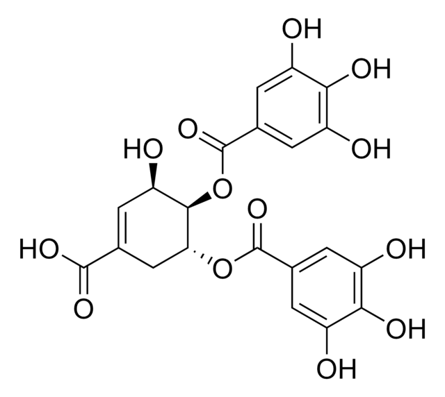 3,4-Di-O-galloylshikimic acid &#8805;85% (LC/MS-ELSD)