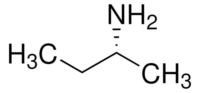 (R)-(&#8722;)-sec-Butylamine 99%