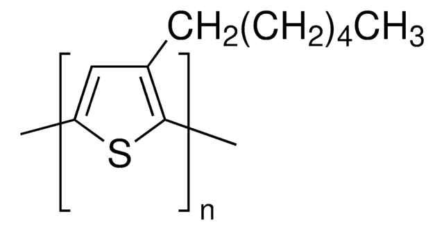 Poly(3-hexylthiophen-2,5-diyl) regioregular