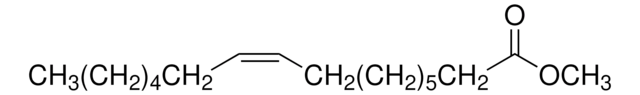 Methyl palmitoleate &#8805;99% (capillary GC), liquid