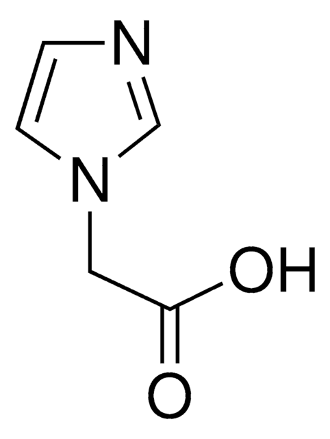 1H-Imidazol-1-ylacetic acid AldrichCPR